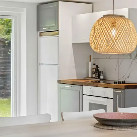 度假居 Lovely Close To And Forest 纳克斯考