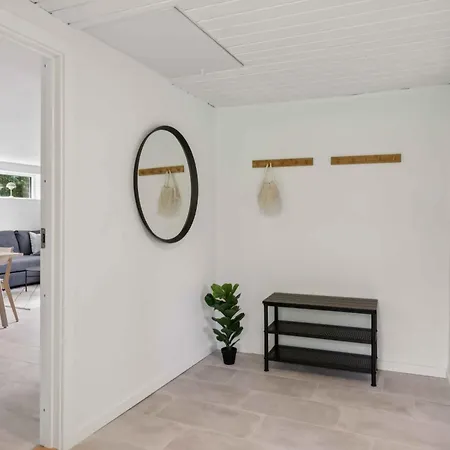 度假居 Lovely Close To And Forest 纳克斯考