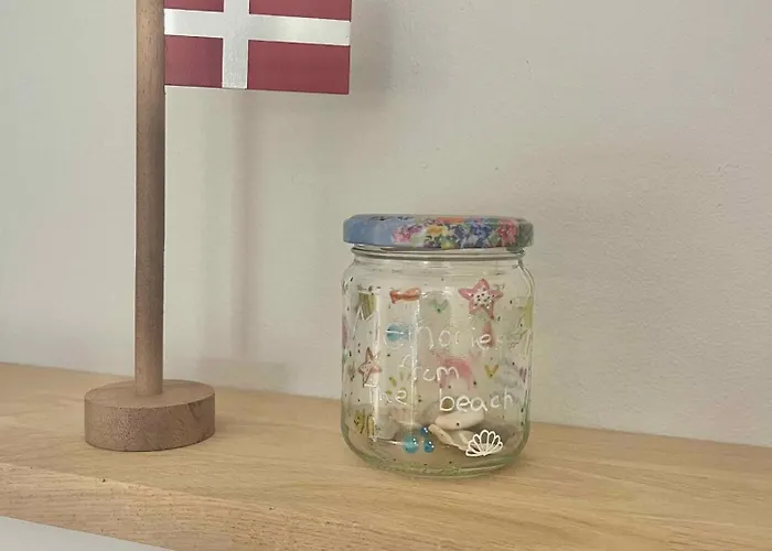 度假居 Lovely Close To And Forest 纳克斯考