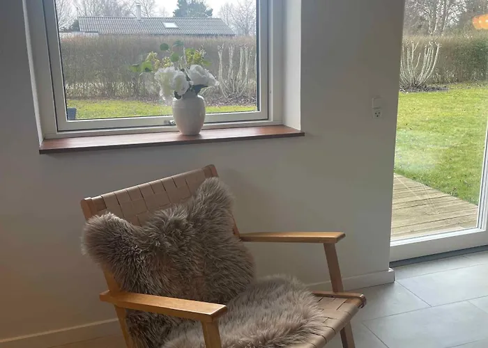 度假居 Lovely Close To And Forest