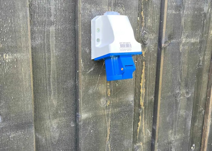 度假居 Lovely Close To And Forest 纳克斯考