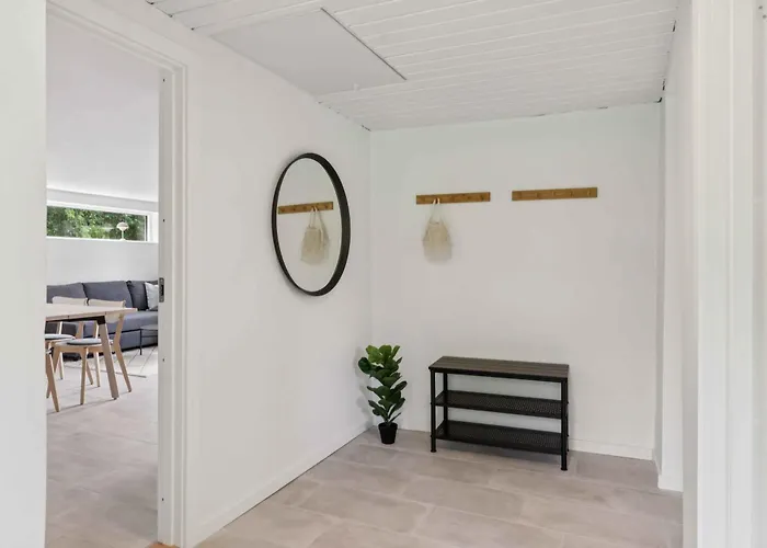 度假居 Lovely Close To And Forest 纳克斯考