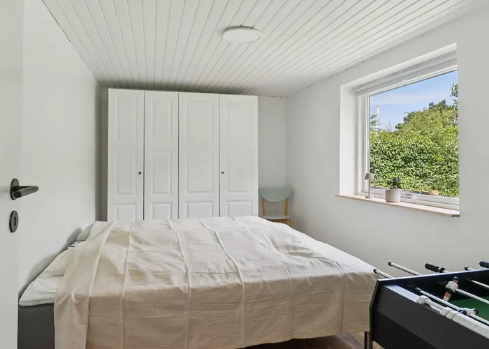 度假居 Lovely Close To And Forest 纳克斯考