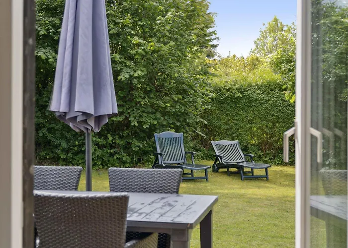 度假居 Lovely Close To And Forest 纳克斯考