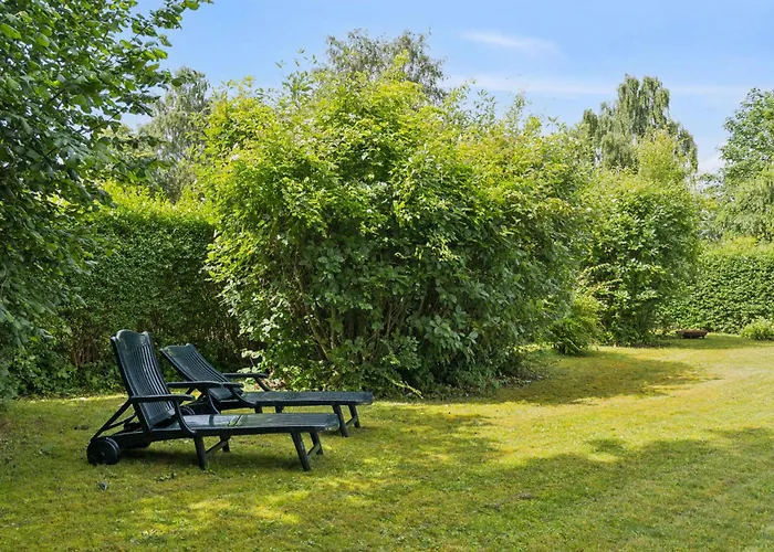 Lovely Close To And Forest 度假居 纳克斯考