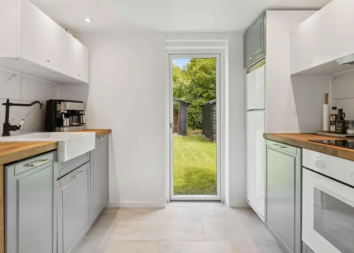 Lovely Close To And Forest